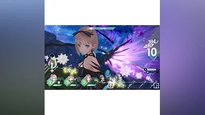 BLUE REFLECTION Second Light: Deluxe   Steam Ключ