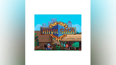 Anvil Saga (steam key)