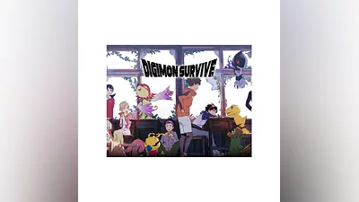 Digimon Survive (steam key)