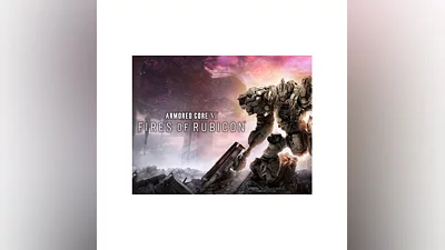 Armored Core VI Fires of Rubicon (steam key)
