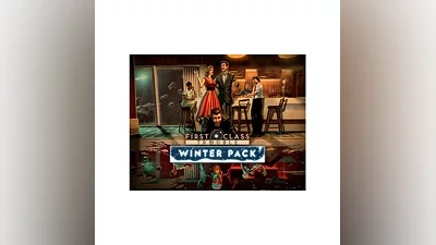 First Class Trouble Winter Pack (steam key) DLC