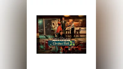 First Class Trouble Christmas Pack (steam key) DLC