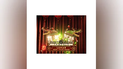 First Class Trouble Lunar New Year Pack (steam key) DLC