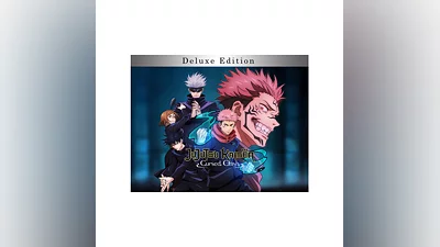 Jujutsu Kaisen Cursed Clash Deluxe Edition (steam key)