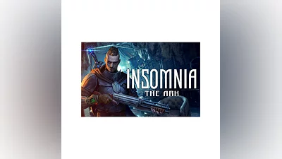 INSOMNIA The Ark Deluxe Set (steam key) DLC