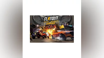 FlatOut 4 Total Insanity Soundtrack (steam key) DLC