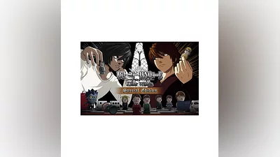 DEATH NOTE Killer Within Special Edition (steam key)