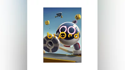 Biped XBOX / X|S / KEY/КЛЮЧ