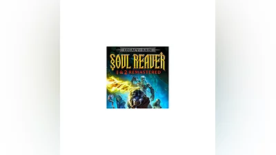 Legacy of Kain Soul Reaver 1&2 Remastered Steam Ключ РФ