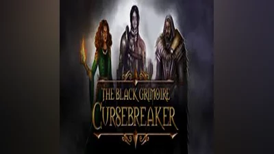 The Black Grimoire: Cursebreaker Steam Ключ РФ+МИР