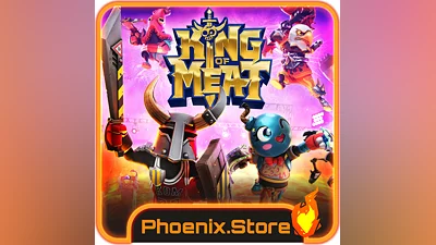 King of Meat | Подарок Steam / PS.Store UA