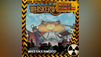 РФ+СНГ | Whiskerwood | STEAM КЛЮЧ