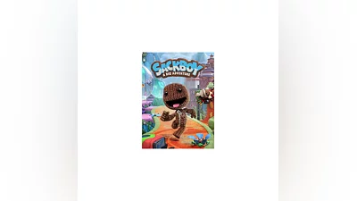 Sackboy A Big Adventure (Epic Games)