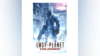 Lost Planet: Extreme Condition Colonies (Steam ROW)