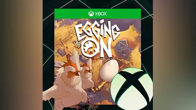 Egging On XBOX SERIES X|S + ПК НА ЛЮБОЙ АККАУНТ