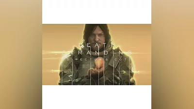 Death Stranding Director's Cut / EU / US