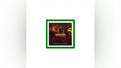 Warhammer End Times Vermintide Collector's Edition RU