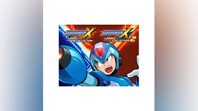 Mega Man X Legacy Collection 1 + 2 Bundle (steam)