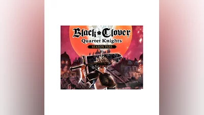 Black Clover Quartet Knights Season Pass (steam)