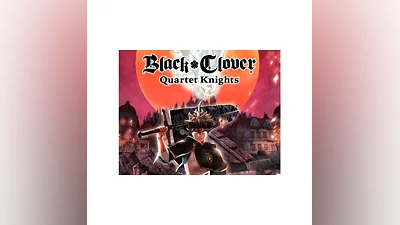 Black Clover Quartet Knights (steam key)
