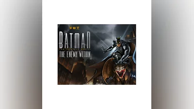 Batman The Enemy Within Telltale Series Steam
