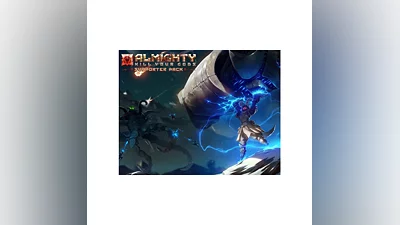Almighty Kill Your Gods Supporter Pack (steam)