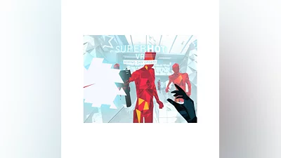 SUPERHOT VR (steam key)