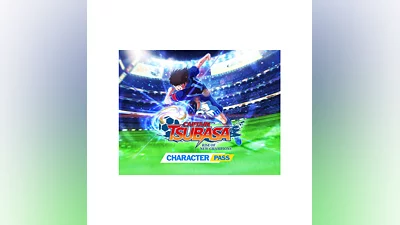 Captain Tsubasa Rise New Champions C. Pass steam