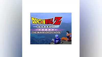 DRAGON BALL Z KAKAROT RUNKS WARRIOR HOPE steam DLC