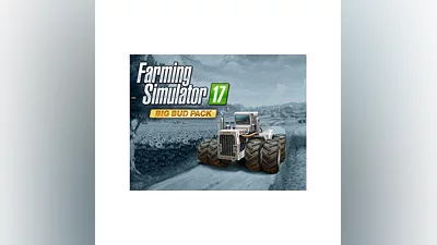 Farming Simulator 17 Big Bud Pack (steam key)