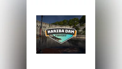 Ultimate Fishing Simulator Kariba Dam (steam)