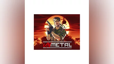UnMetal (steam key)