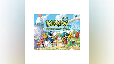 Klonoa Phantasy Reverie Series (steam key)