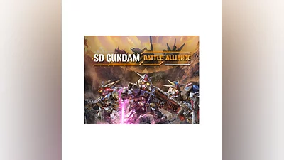 SD Gundam Battle Alliance (steam key)