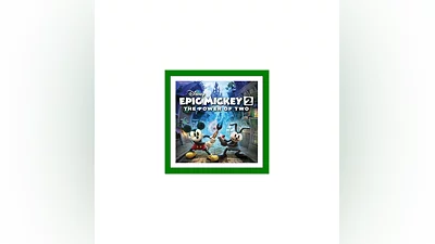 Disney Epic Mickey 2 The Power of Two Steam RU-CIS