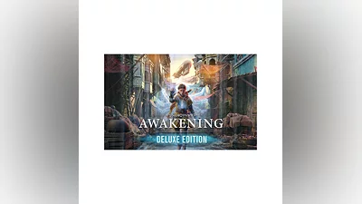 Unknown 9 Awakening Deluxe Edition (steam key)