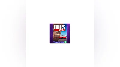 Bus World XBOX