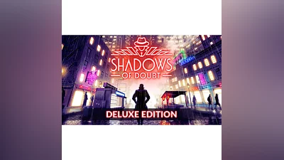 Shadows of Doubt Deluxe Edition / РФ+СНГ / КЛЮЧ