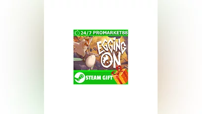 ️ВСЕ СТРАНЫ+РОССИЯ Egging On STEAM GIFT