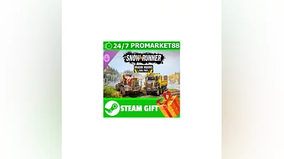 ️SnowRunner - Dragon Wagons Dual Pack STEAM GIFT