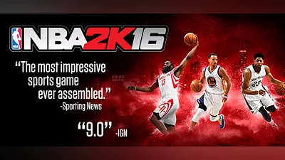 NBA 2K16 (PC) [Global] [Standard]
