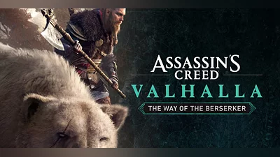 Assassins Creed Valhalla The Way of the Berserker (DLC) [Global] [Standard]