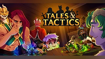 Tales and Tactics (PC) [Global (without CIS)] [Standard]