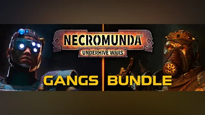 Necromunda Underhive Wars Gangs Bundle  (DLC) [Global] [Standard]