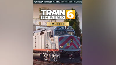 Train Sim World   6: Standard Edition - Train Sim World  6: Peninsula Corridor: San Francisco&nbsp;— San Jose