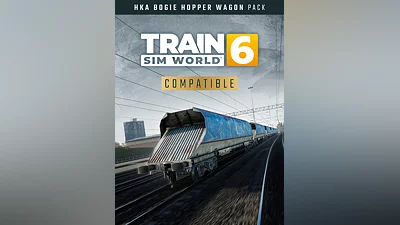 Train Sim World   6: Standard Edition - Train Sim World  6: HKA Bogie Hopper Wagon Pack