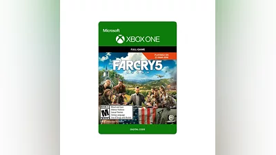 Far Cry 5  (Xbox One/Series/ Ключ) Аргентина
