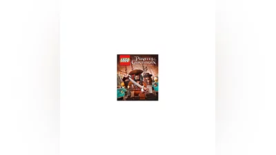 LEGO Pirates of the Caribbean The Video Game Steam Ключ