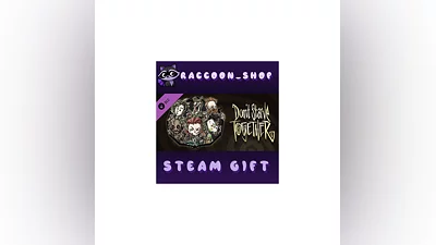 Don't Starve Together: Original Verdant Chest DLC