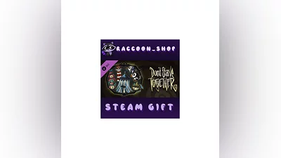 Don't Starve Together: Seaside Chest DLC RU*KZ*UA*CIS